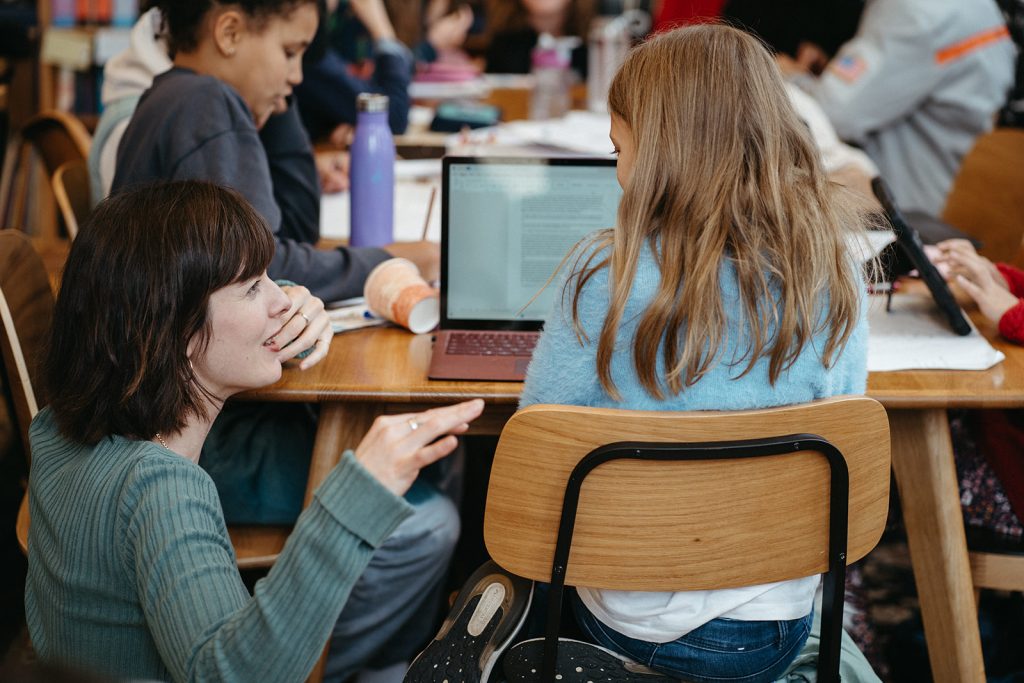 Online Writing Workshops for Primary Schools