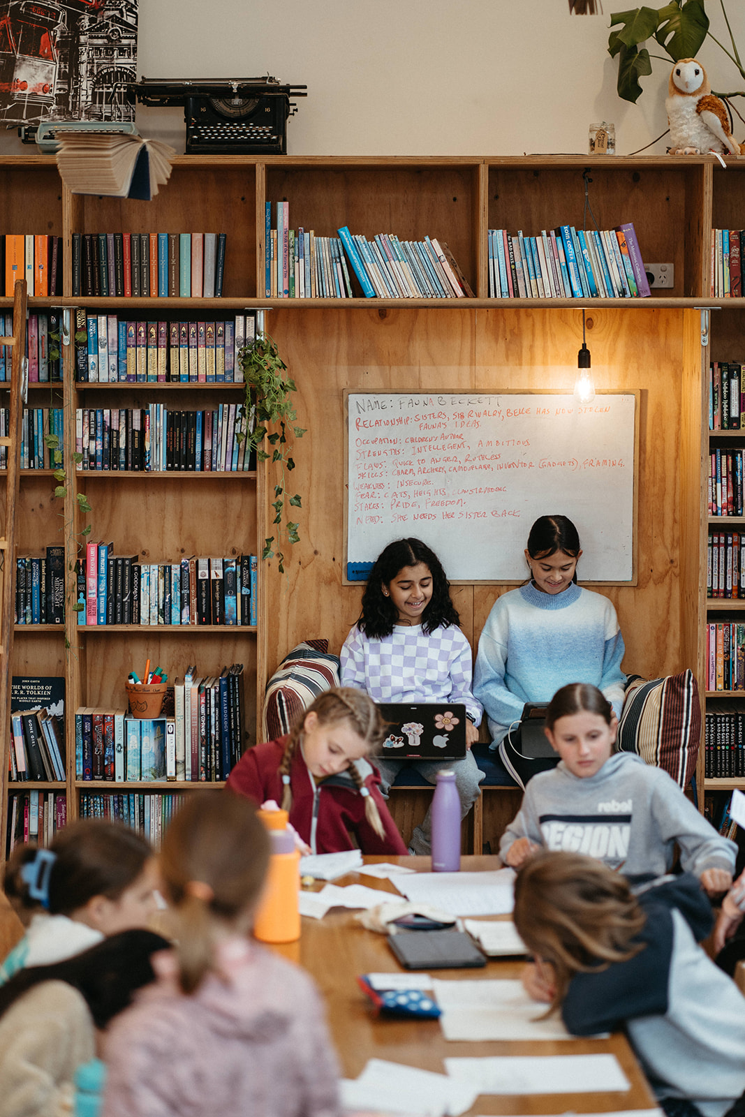 School Holiday Programs - Story Studios Australia