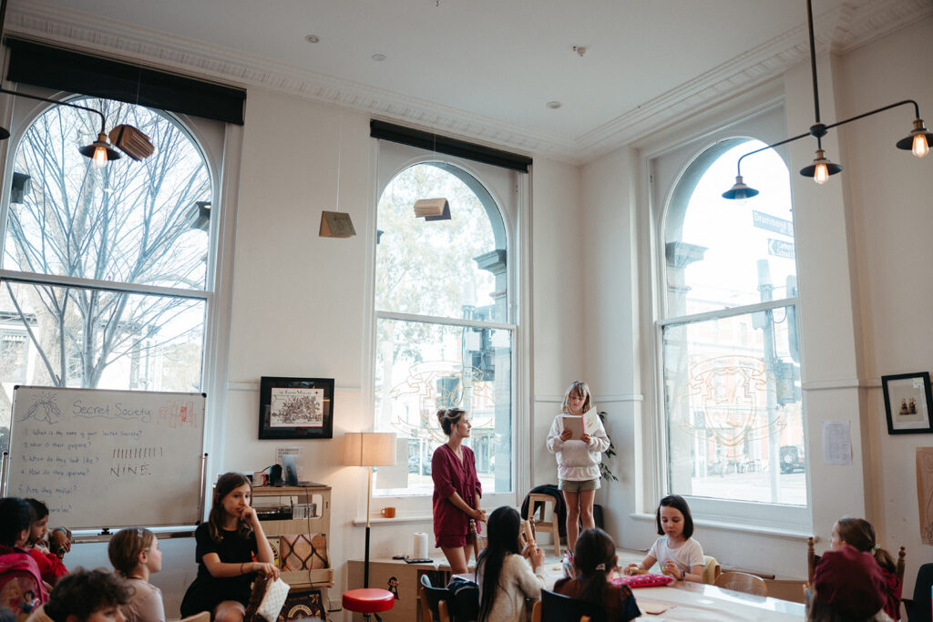 A creative space to call your own.